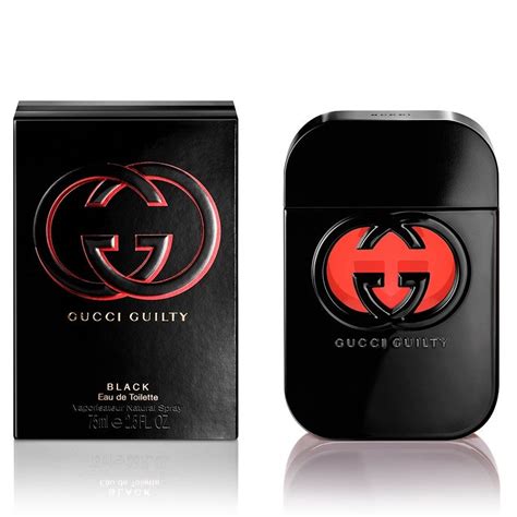 gucci guilty black by gucci for women|gucci guilty black discontinued.